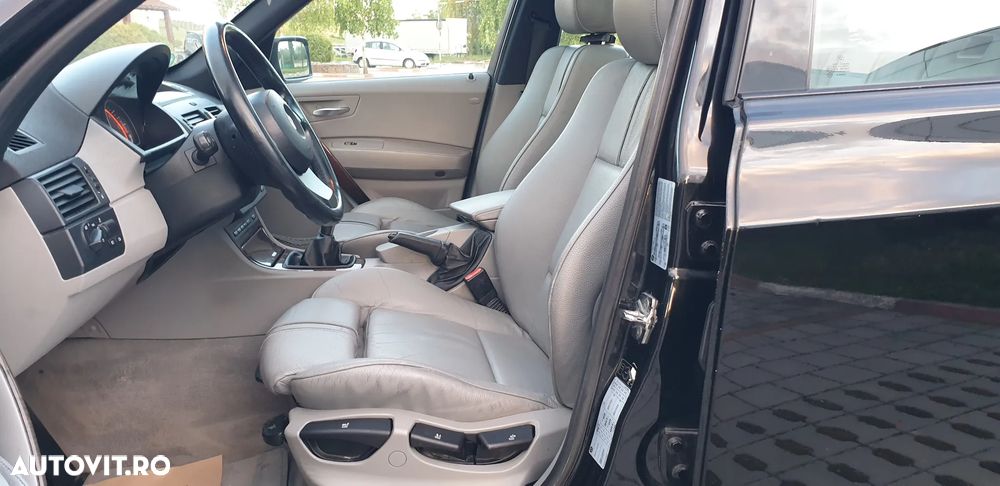 BMW X3 2.0d - 6