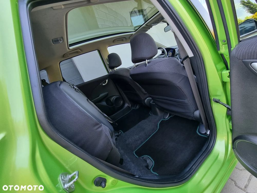 Honda Jazz 1.3 DSi i-VTEC IMA CVT Exclusive - 12