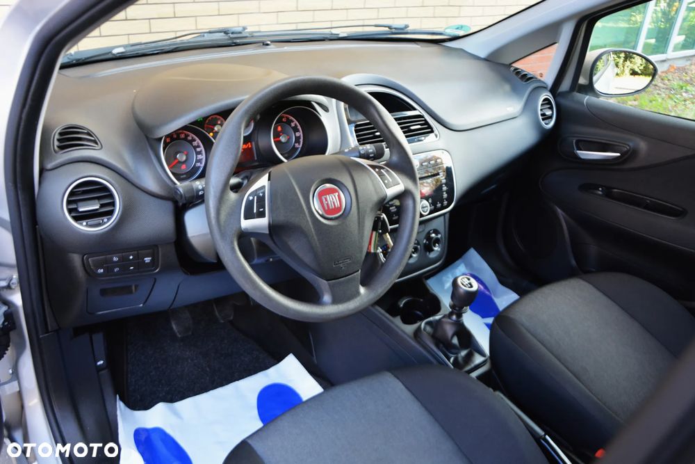 Fiat Punto 1.2 Estiva - 17