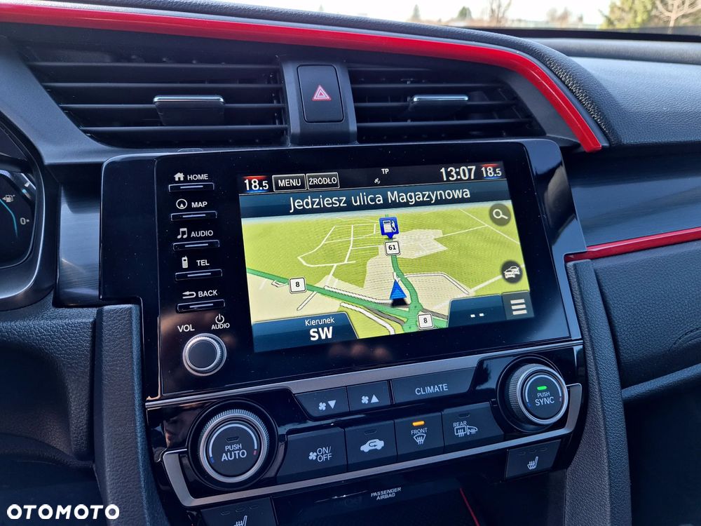 Honda Civic 1.6 i-DTEC Executive Premium - 8