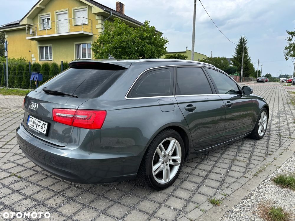 Audi A6 Avant 2.0 TDI DPF multitronic sport selection - 16