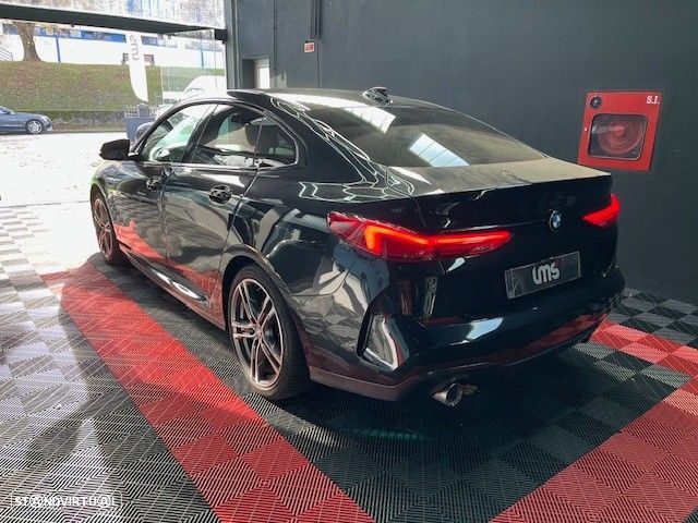 BMW 216 Gran Coupé d Pack Desportivo M - 6