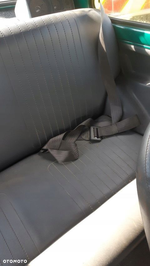 Fiat 126p elegant wnętrze fotele kanapa boczki - 3