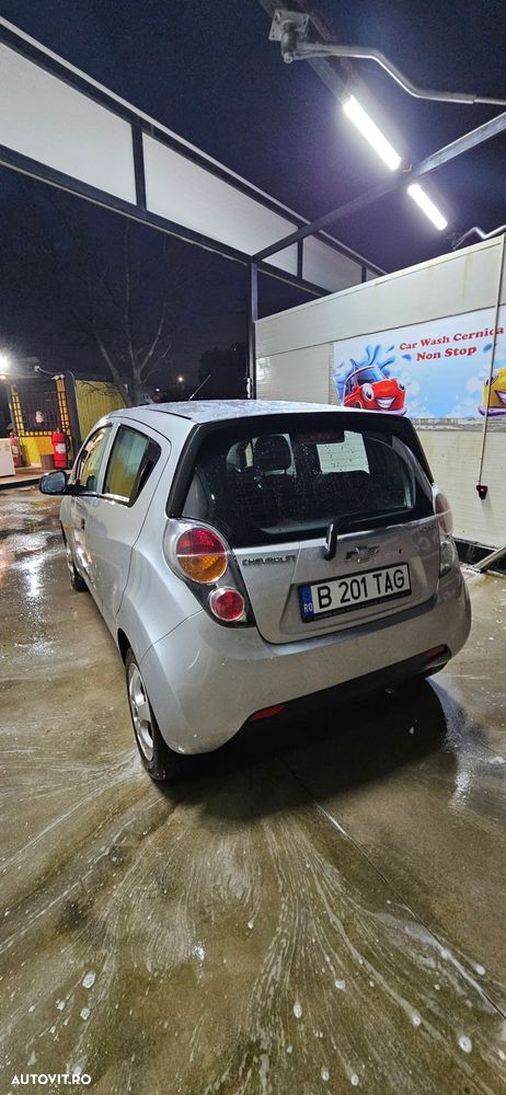 Chevrolet Spark - 11
