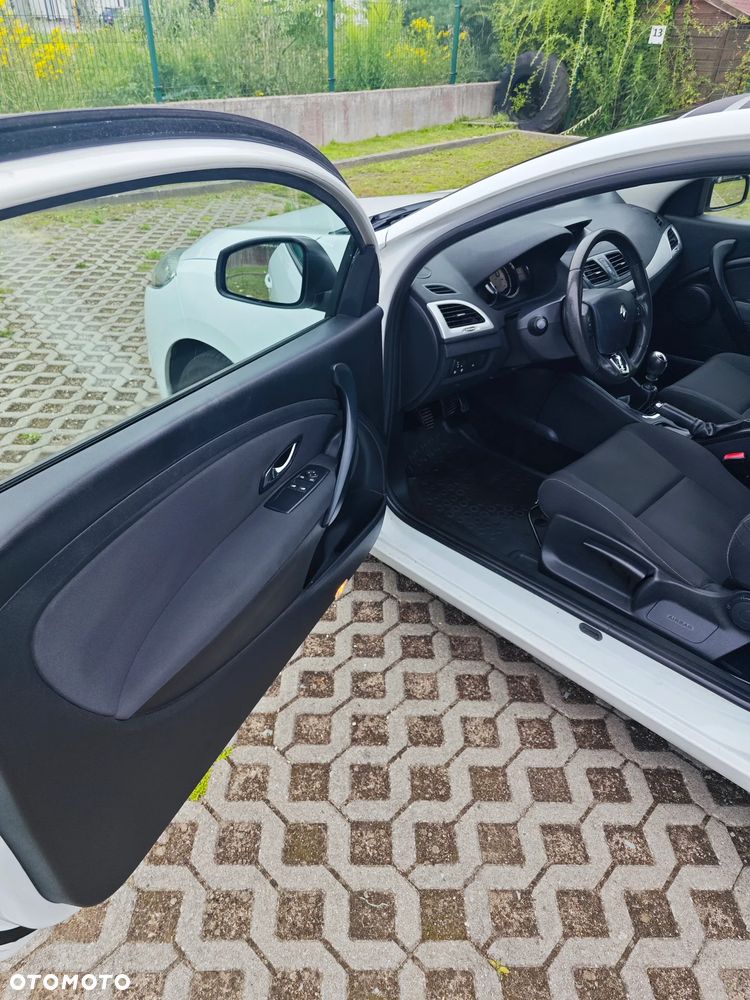 Renault Megane 1.6 16V Dynamique Euro5 - 12