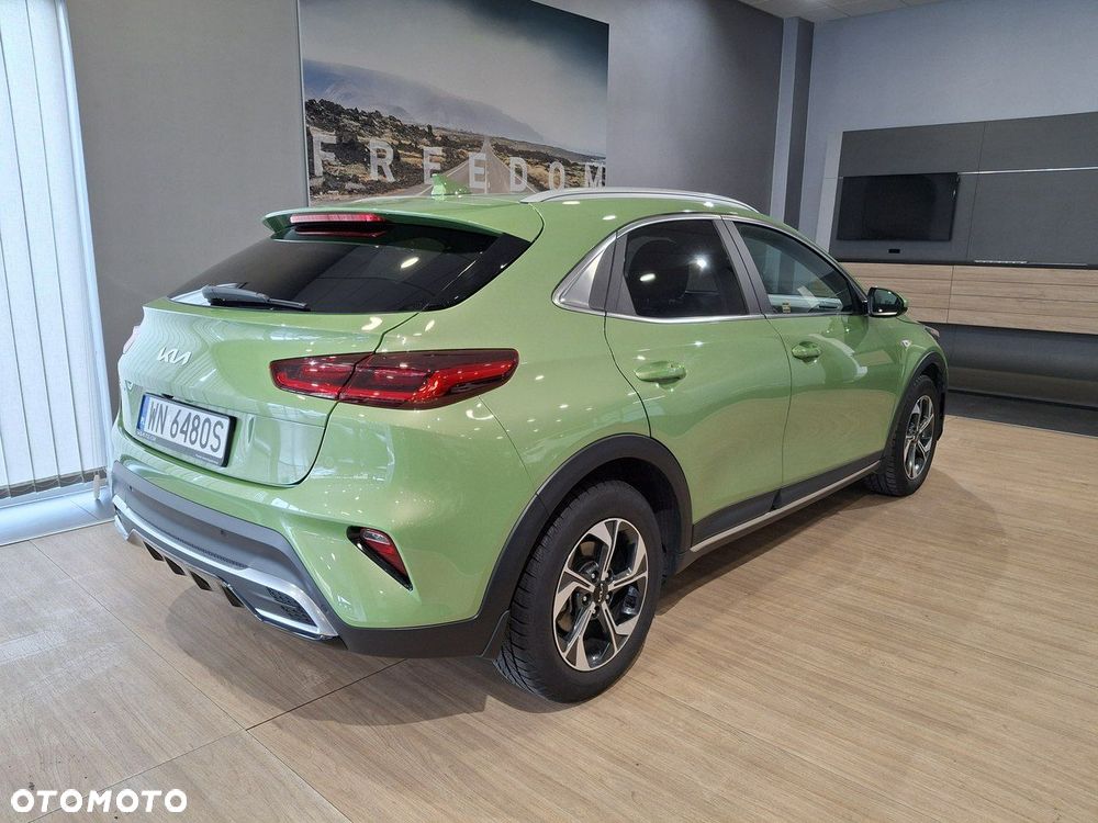 Kia XCeed 1.5 T-GDI M DCT - 5