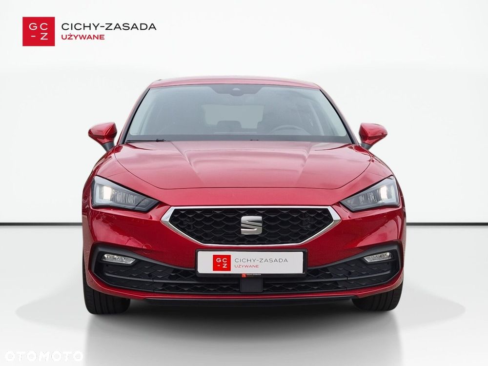 Seat Leon 2.0 TSI Xcellence DSG - 8
