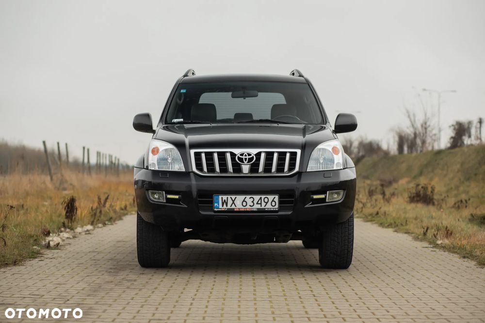 Toyota Land Cruiser 4.0 Sol - 16