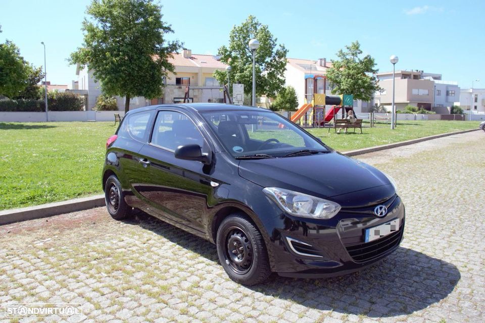 Hyundai i20 1.2 Fifa World Cup Edition - 1