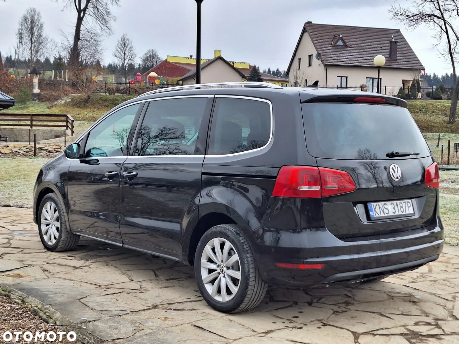 Volkswagen Sharan 2.0 TDI Highline DSG - 6