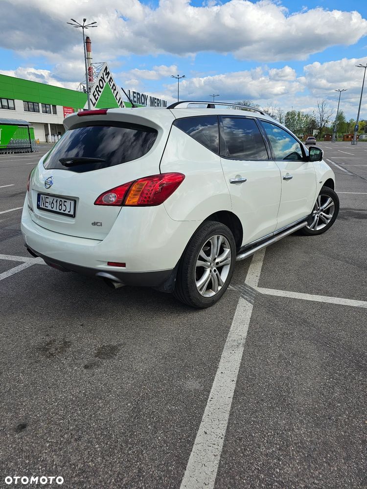 Nissan Murano 2.5 D Premium - 3