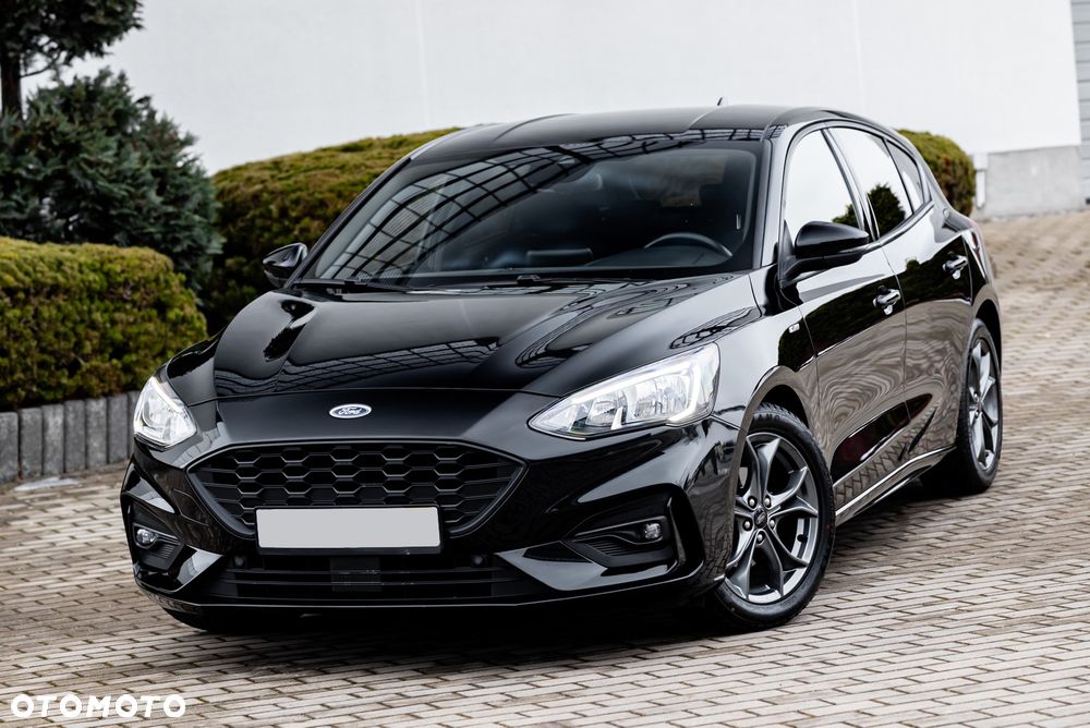 Ford Focus 1.0 EcoBoost Trend - 1