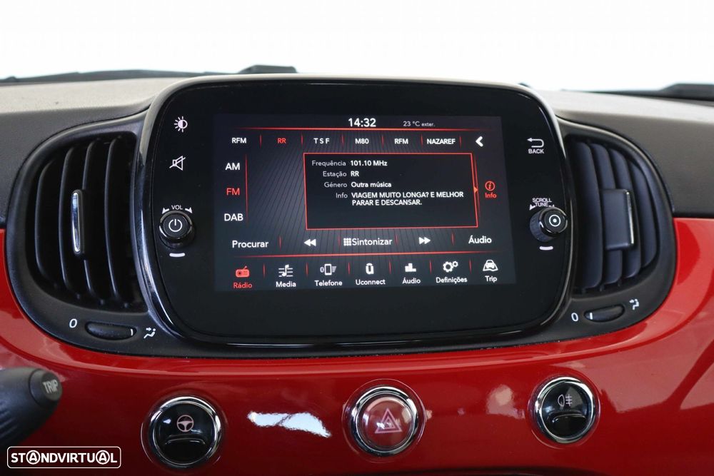 Fiat 500 1.0 Hybrid Dolcevita - 21