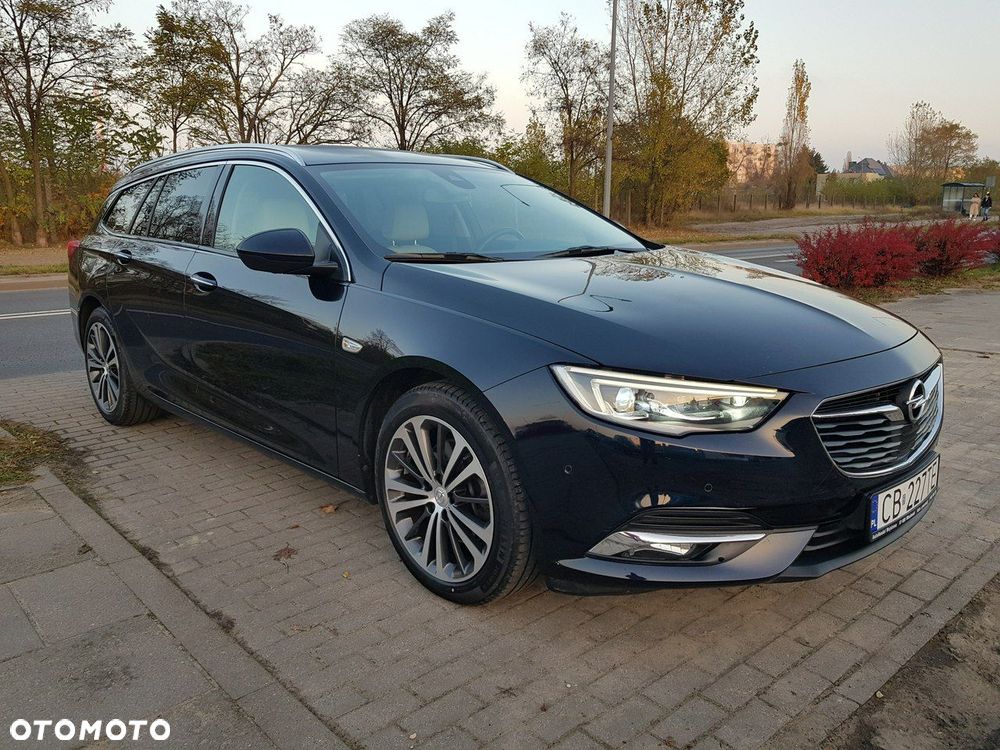 Opel Insignia 2.0 CDTI automatik Innovation - 3