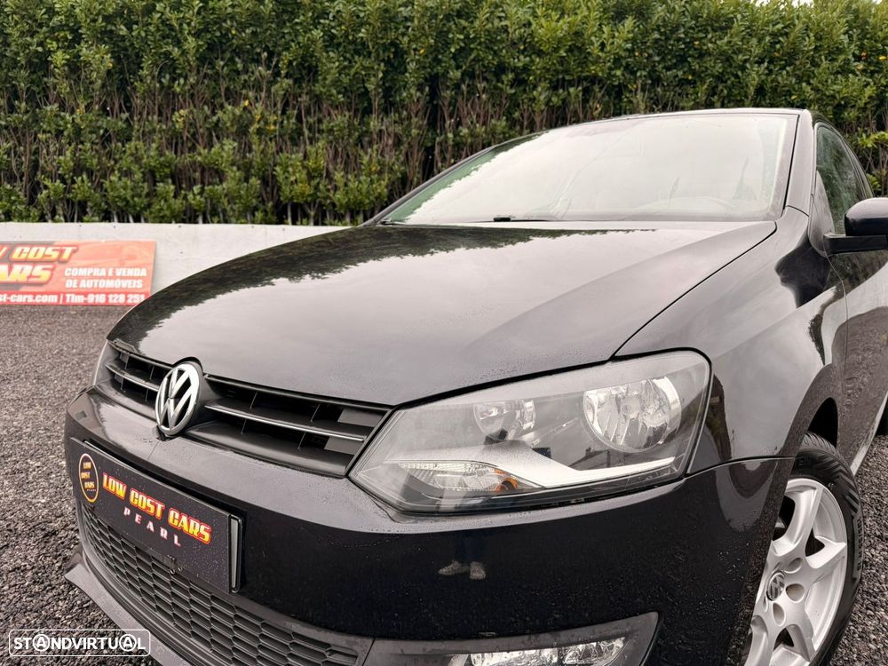 VW Polo 1.2 TDi BlueMotion - 23