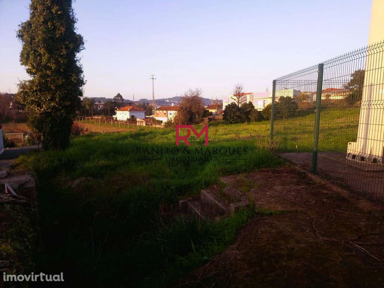 TERRENO PARA CONSTRUÇÃO  - ALFENA, VALONGO - Grande imagem: 3/7