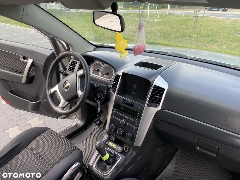 Chevrolet Captiva - 6
