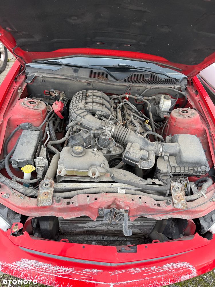 Ford Mustang 3.7 V6 - 5