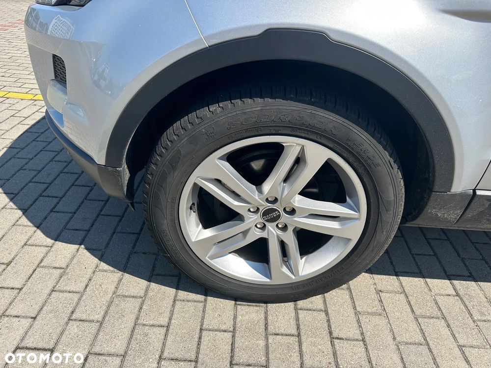 Land Rover Range Rover Evoque 2.0Si4 Prestige - 5