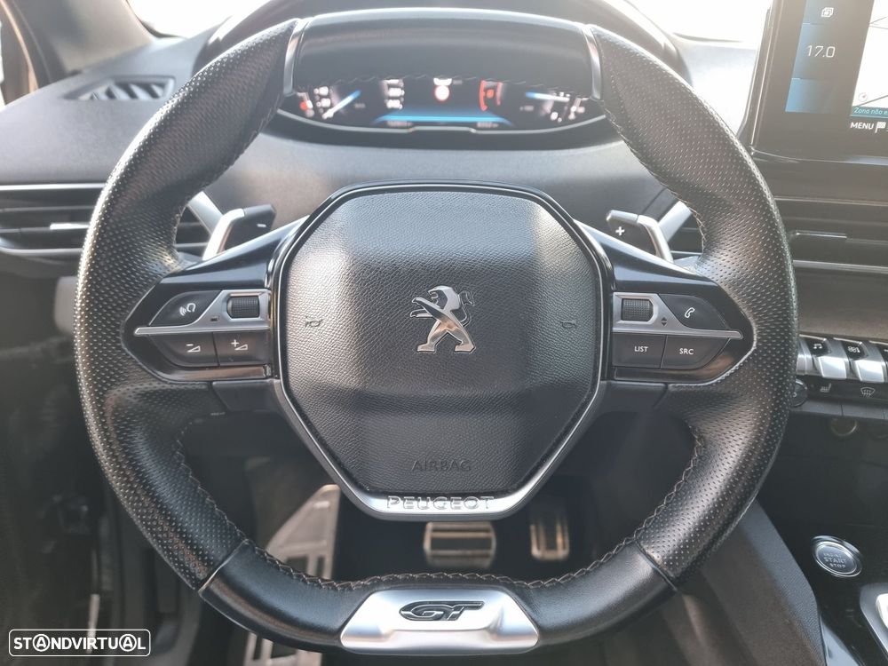 Peugeot 3008 1.5 BlueHDi GT Pack EAT8 - 13