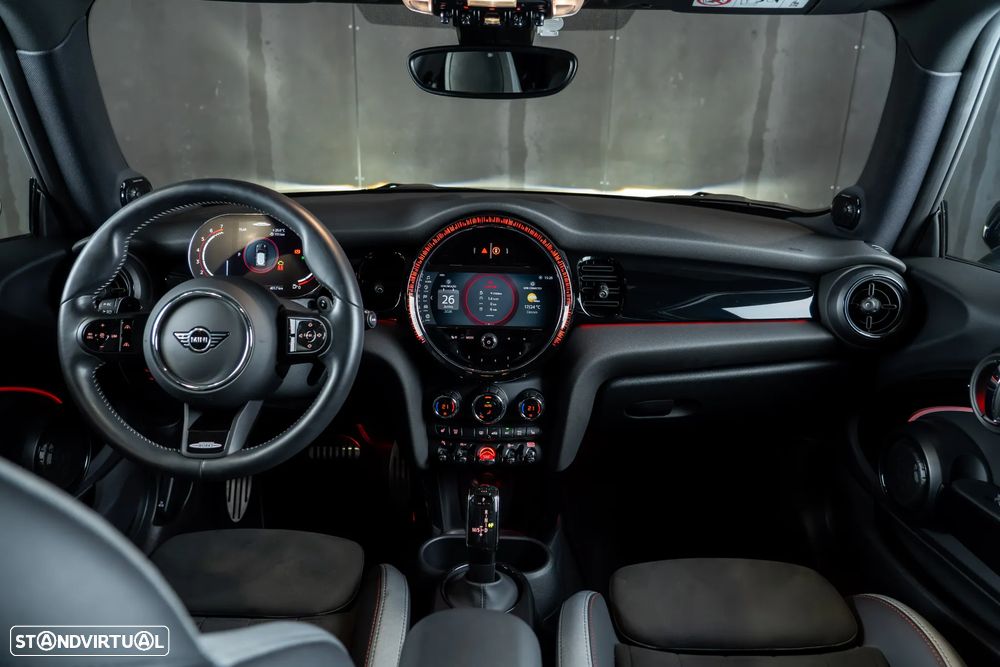 MINI 3 Portas John Cooper Works Plus Auto Desportiva - 9
