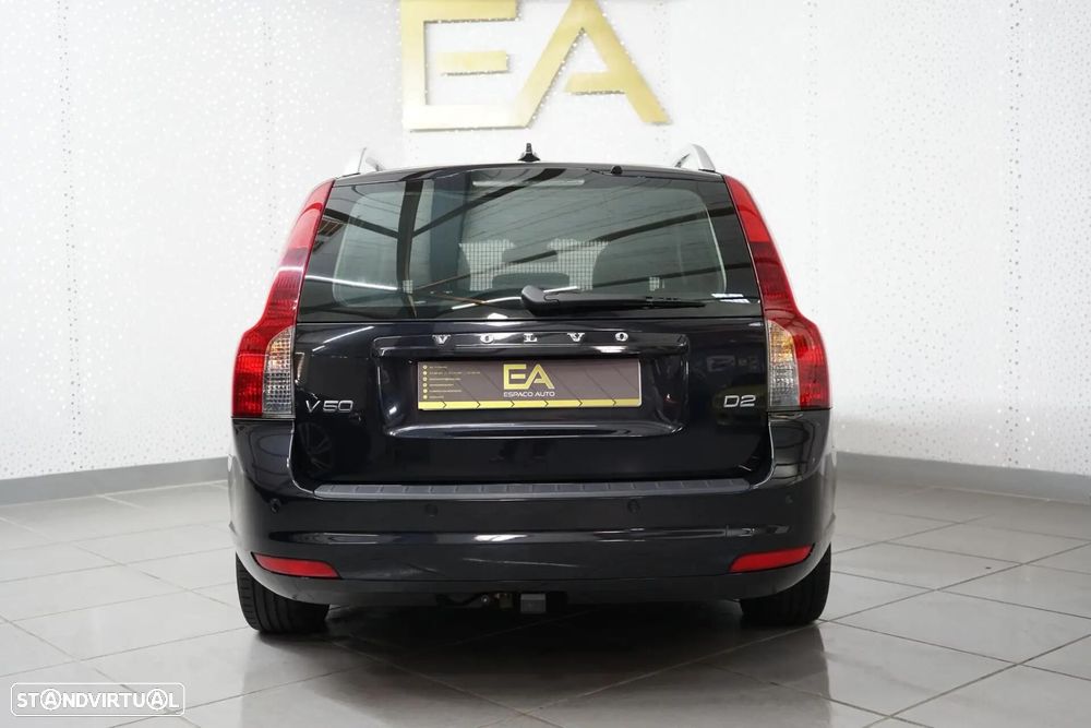 Volvo V50 1.6 D Drive Start/Stop - 5