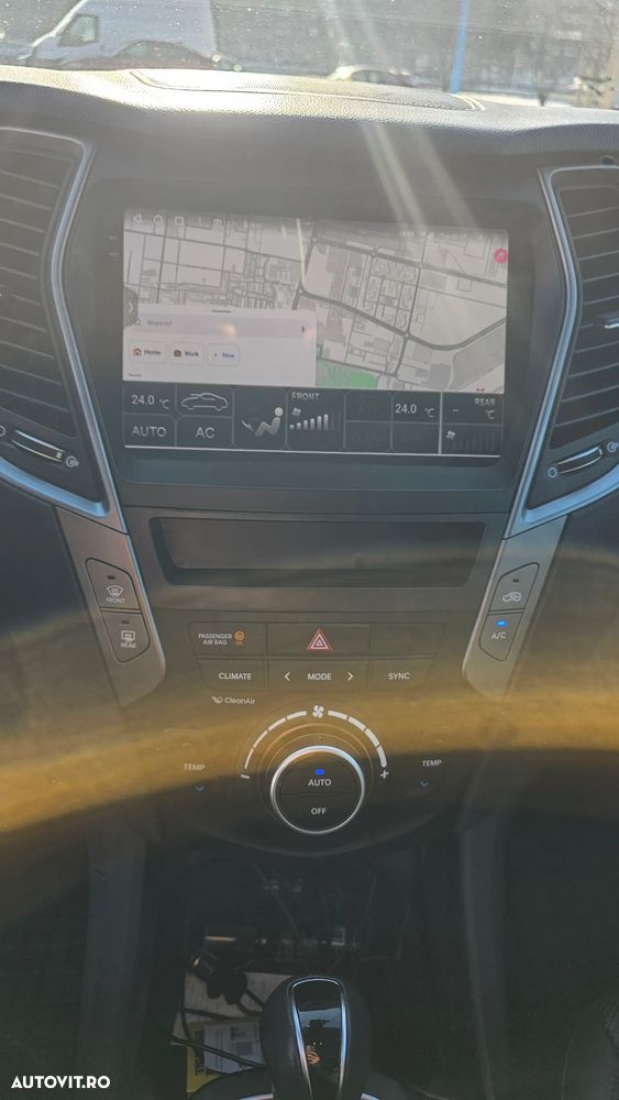 Hyundai Santa Fe 2.2 CRDi 4WD AT Luxury Pack - 7