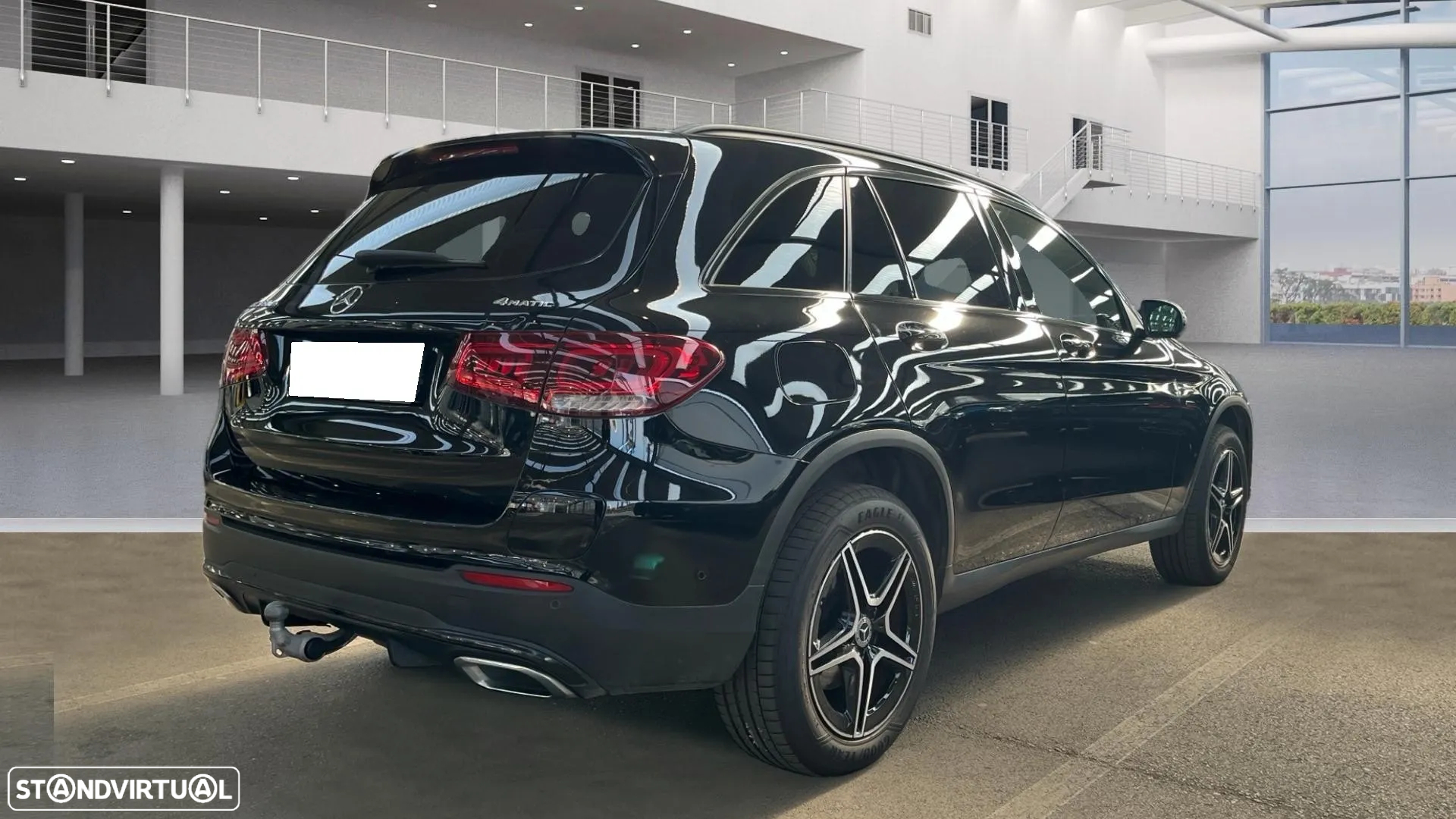 Mercedes-Benz GLC 300 de 4Matic - 3
