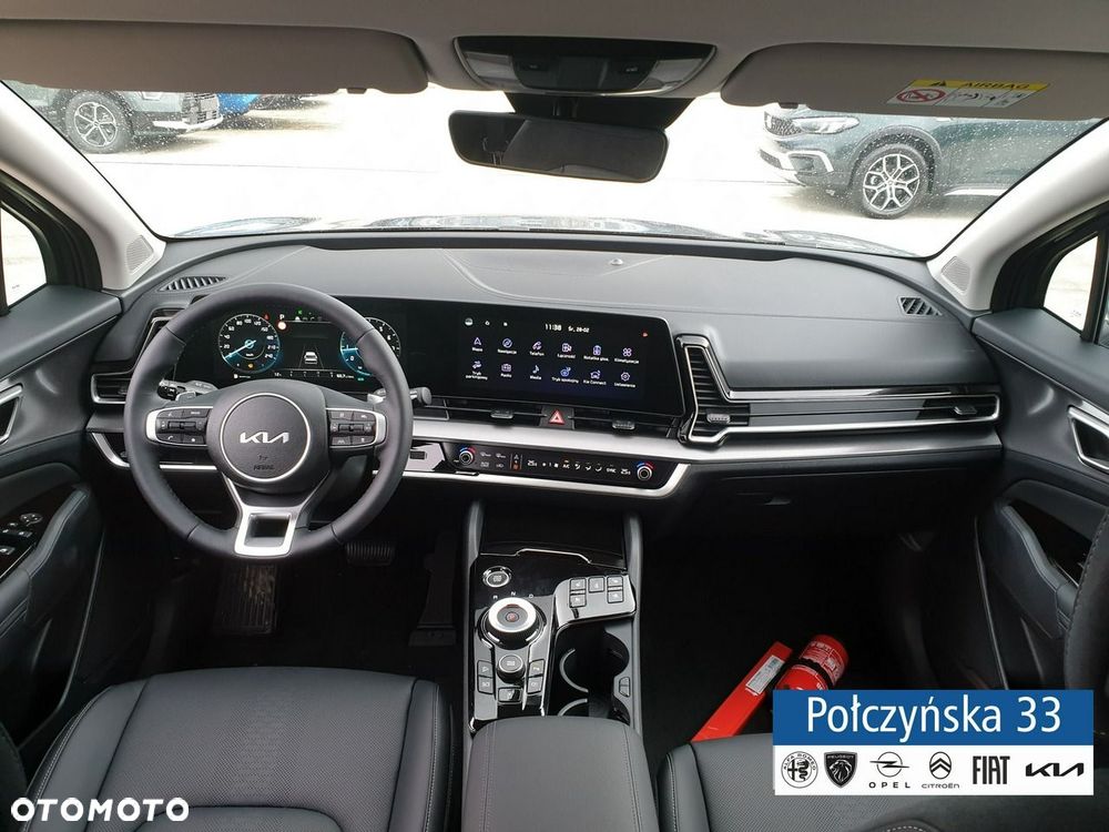 Kia Sportage 1.6 T-GDI Business Line 2WD DCT - 27