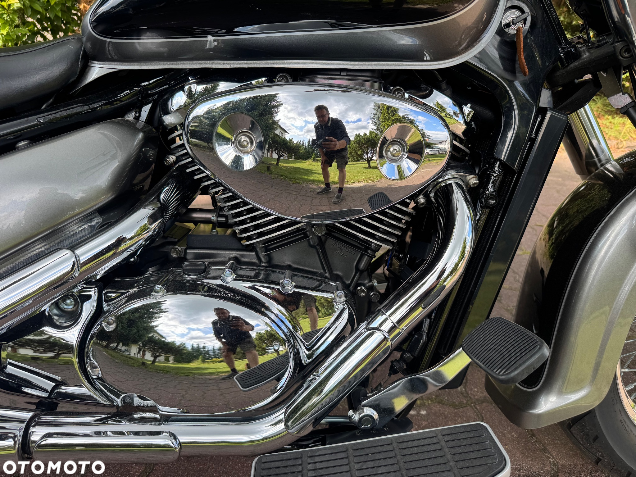 Suzuki VL 800 Volusia - Boulevard C50 - 8