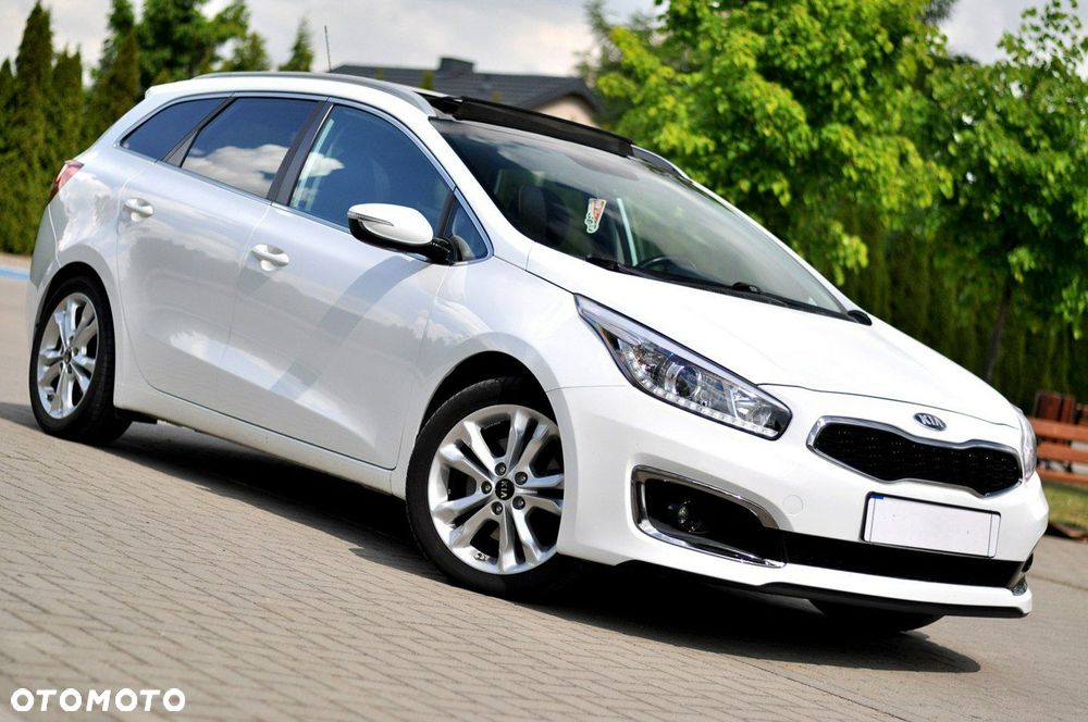 Kia Ceed 1.6 CRDi XL - 1