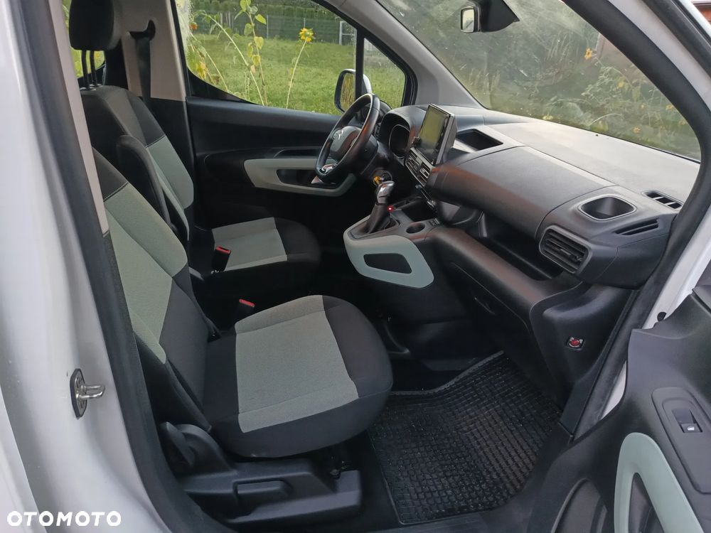Citroën Berlingo XL 1.5 BlueHDI Feel - 23