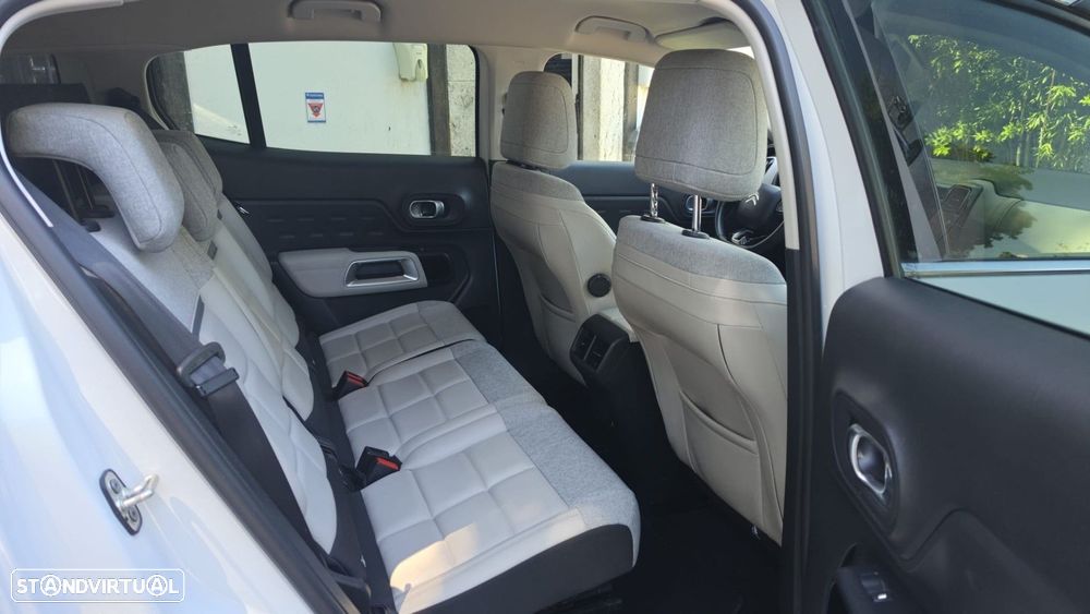 Citroën C5 Aircross 1.2 PureTech Shine Pack EAT8 - 13
