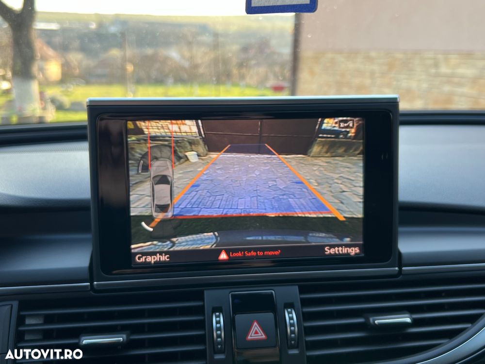 Audi A6 2.0 TDI Ultra DPF S tronic - 17