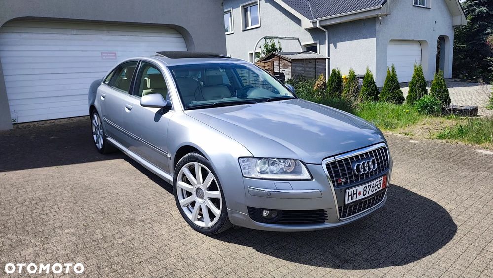 Audi A8 4.2 TDI DPF Quattro Langversion - 28