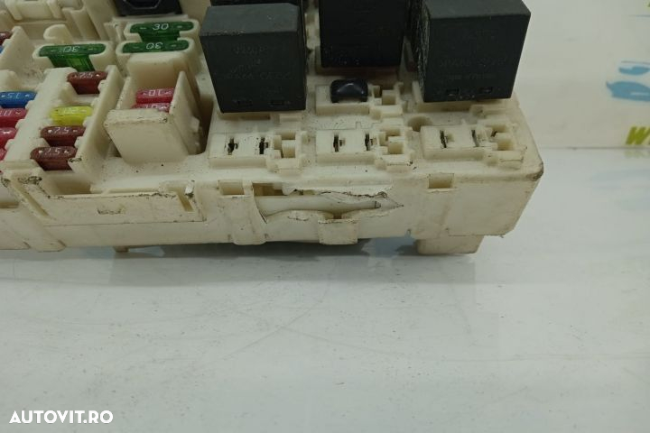 Panou sigurante A4545400124 1.5 dci Smart Forfour 1  [din 2004 pana  2006] seria - 3