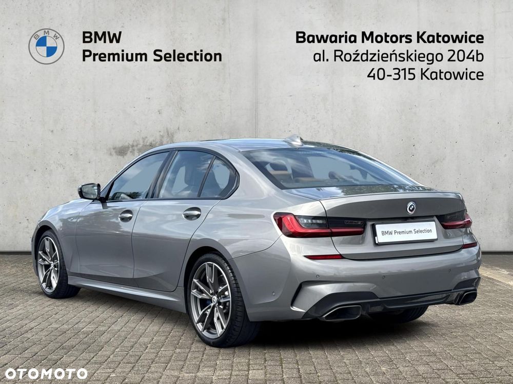 BMW Seria 3 M340d xDrive mHEV sport - 24