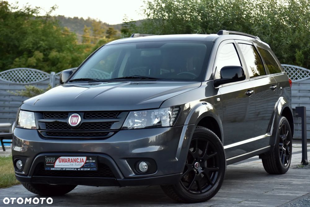 Fiat Freemont 2.0 Multijet 16V DPF Black Code - 1