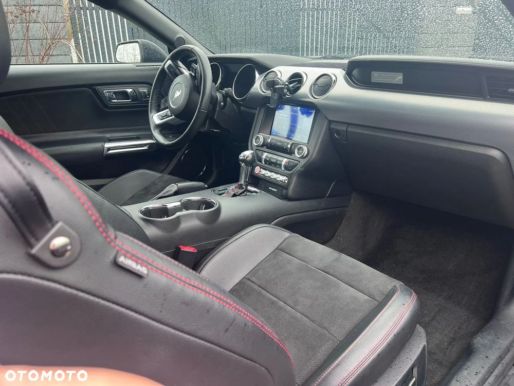 Ford Mustang 5.0 Ti-VCT V8 GT - 20