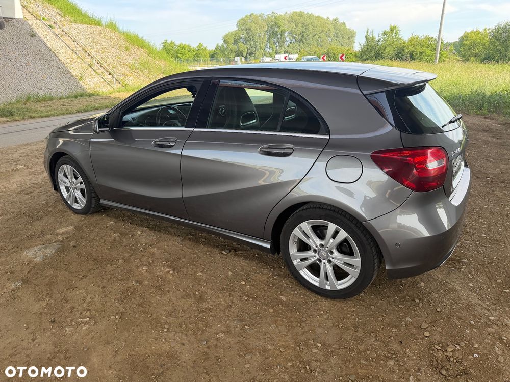 Mercedes-Benz Klasa A 200 (BlueEFFICIENCY) Urban - 16
