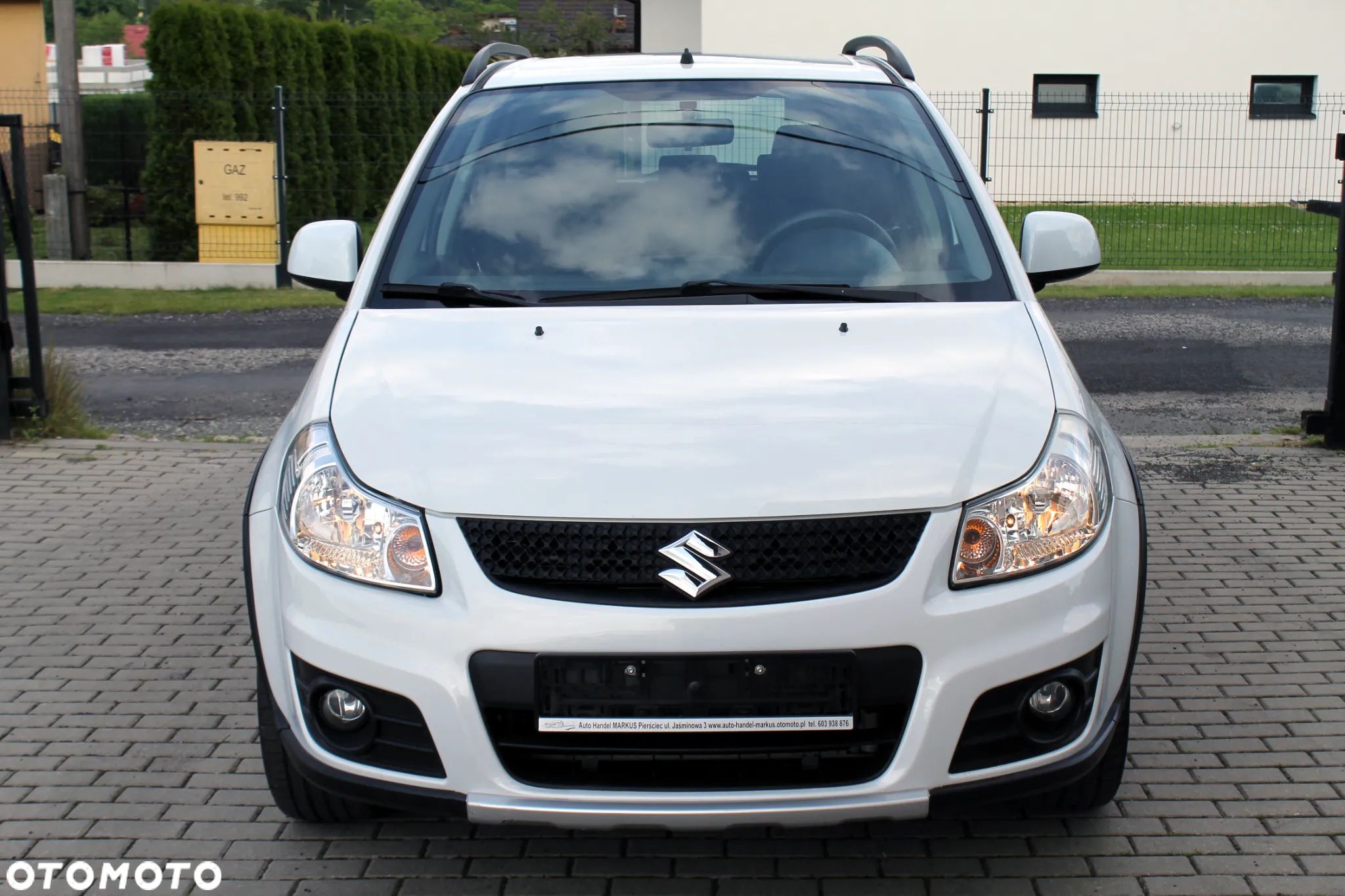 Suzuki SX4 1.6 Comfort Plus 4WD - 1