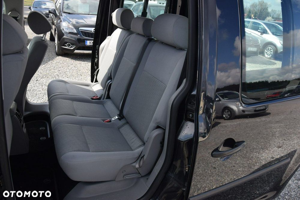 Volkswagen Caddy Life Mixt - 21