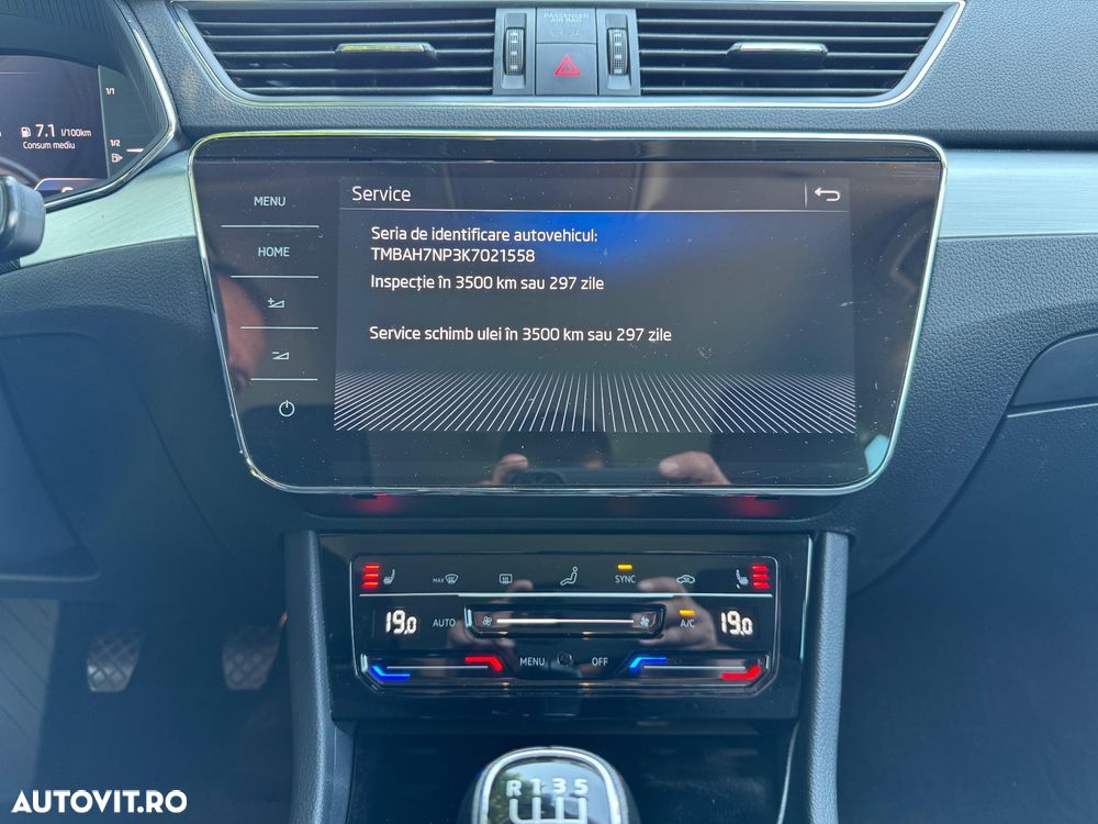 Skoda Superb 2.0 TDI Style - 35