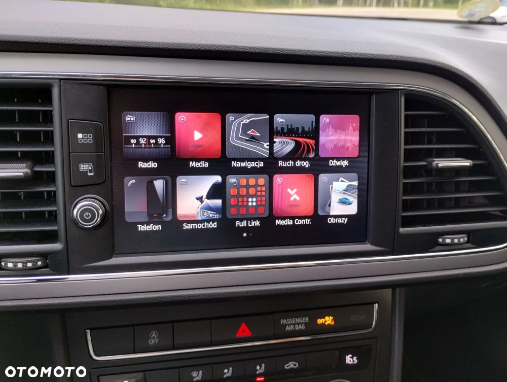 Seat Leon 1.6 TDI Full LED S&S - 17