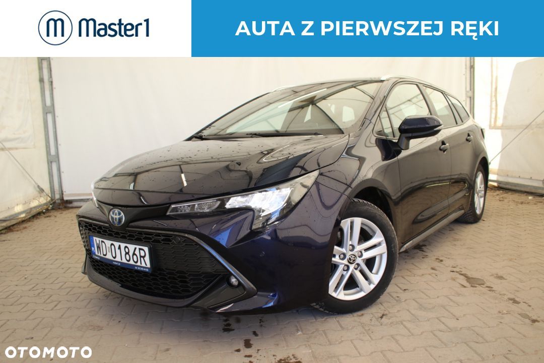 Toyota Corolla 2.0 Hybrid Comfort - 1