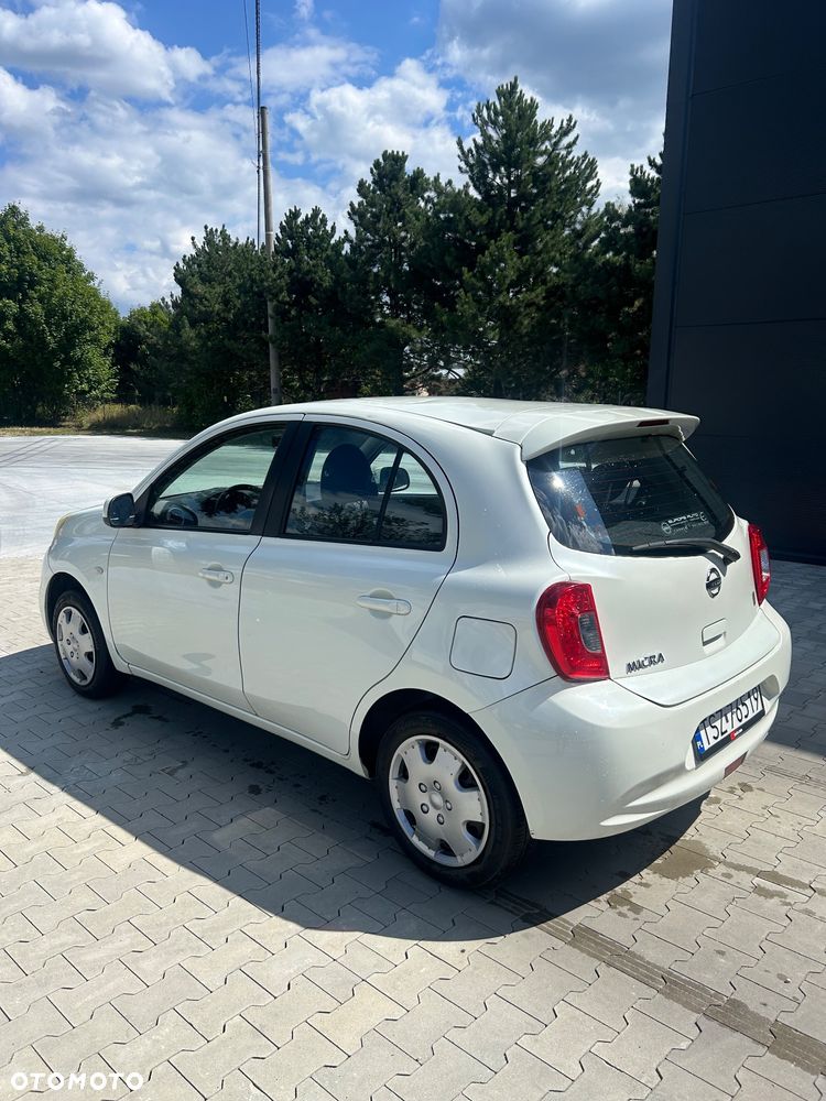 Nissan Micra 1.2 Visia EU6 - 1