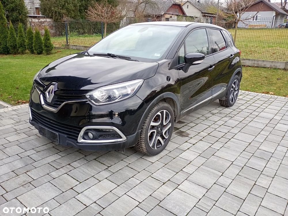 Renault Captur 1.5 dCi Energy Zen - 1