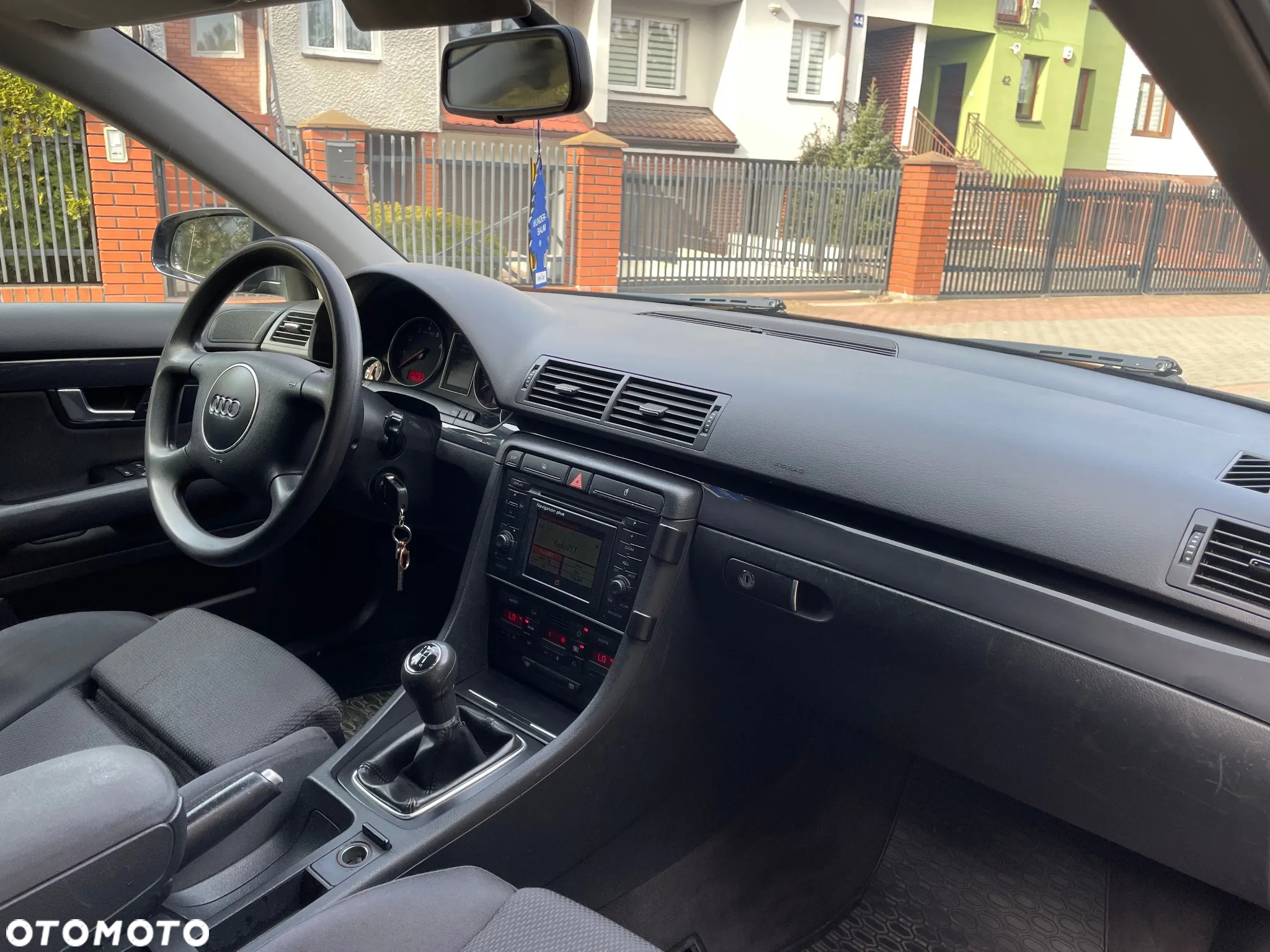 Audi A4 Avant 1.8T - 9