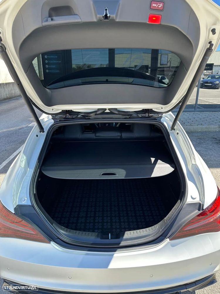 Mercedes-Benz CLA 220 d Shooting Brake AMG Line Aut. - 39