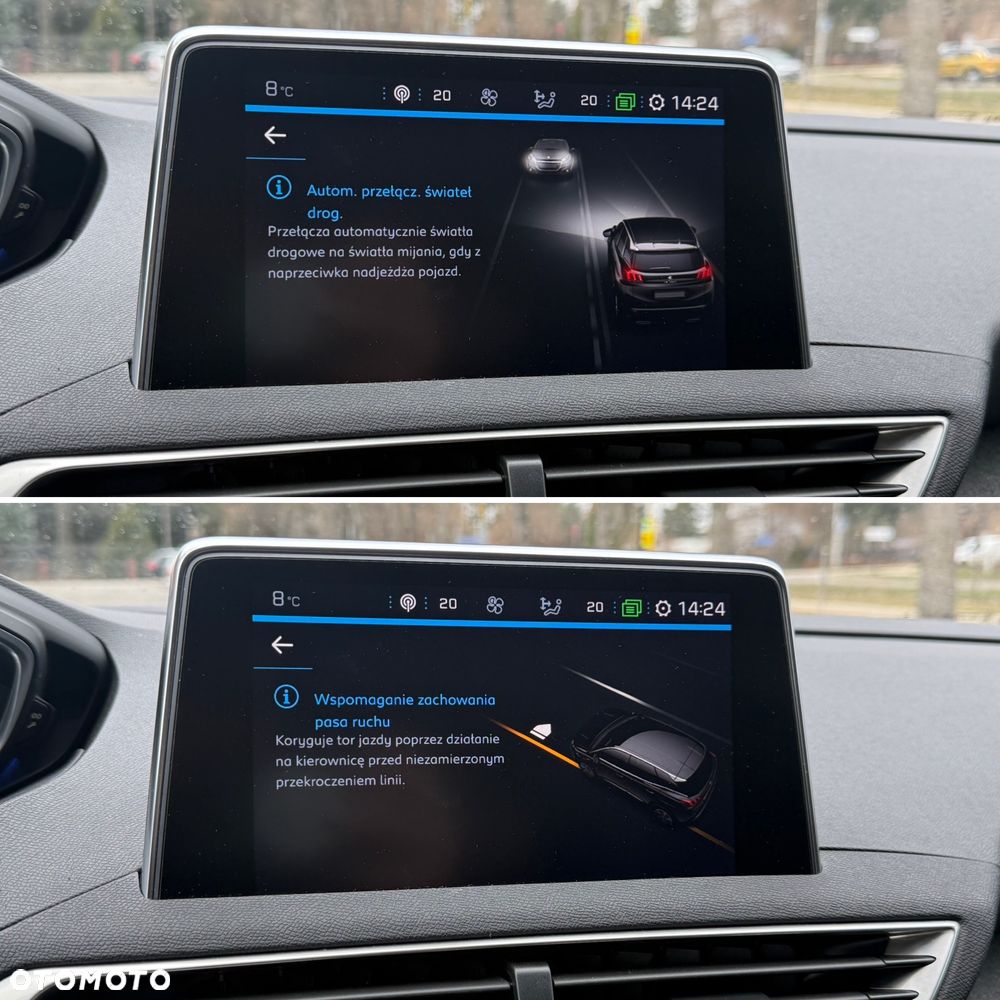 Peugeot 3008 1.6 BlueHDi Allure S&S - 28